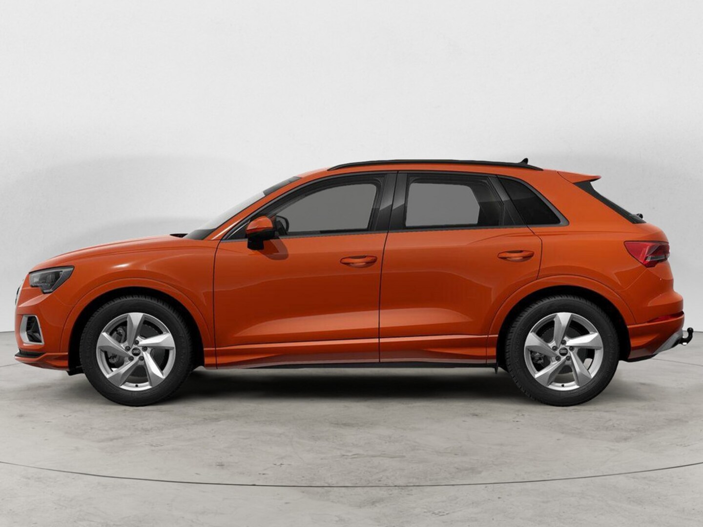Bild über Audi Q3 advanced 40 TFSI quattro S tronic - für weitere Informationen kontaktieren Sie den Audi Partner