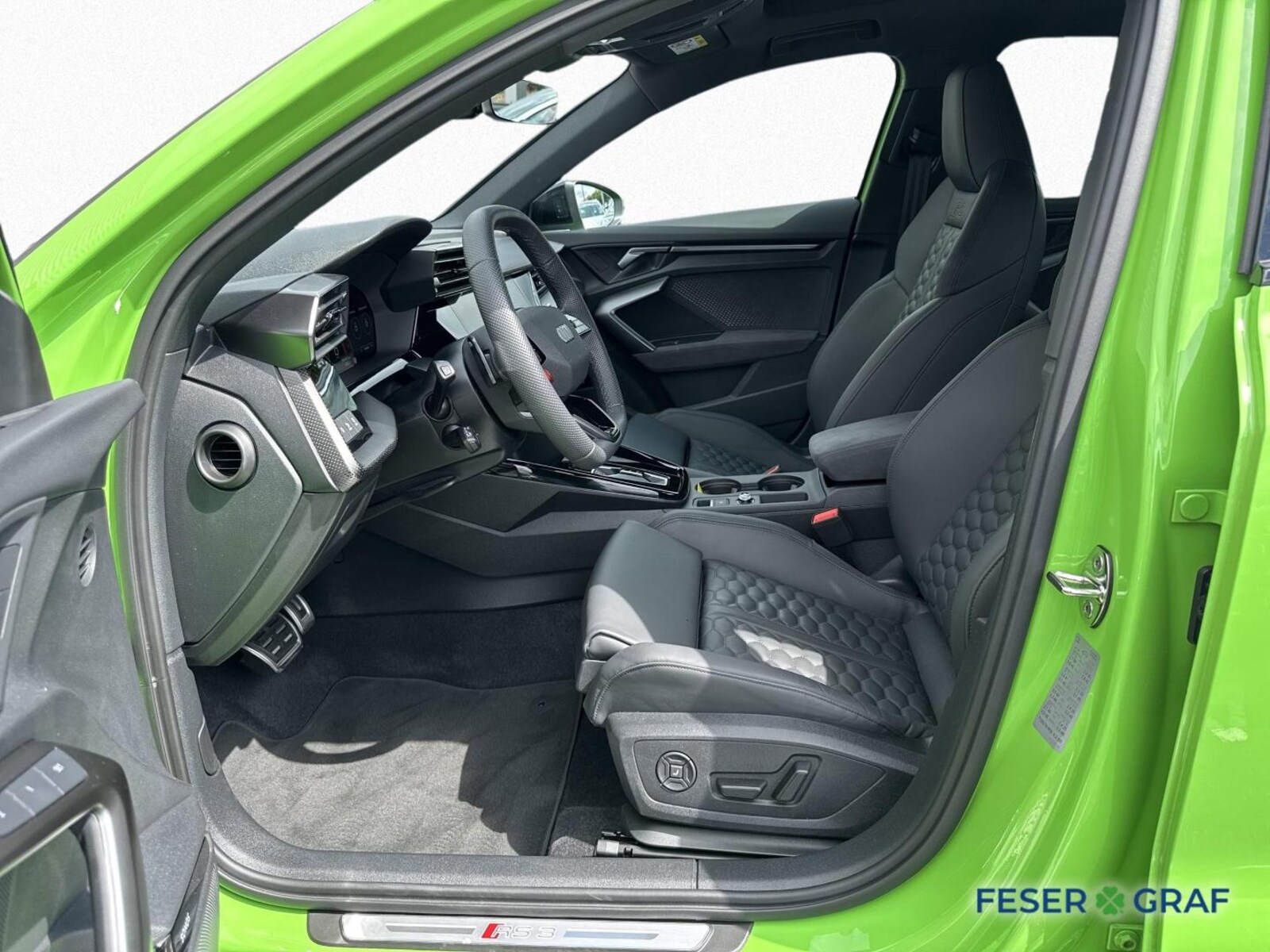 Audi RS 3 Limousine – Bild 11
