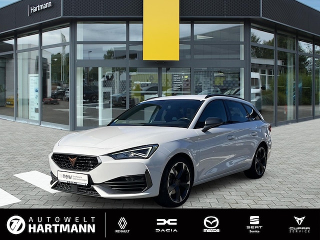 CUPRA Leon Sportstourer 1.4 e-HYBRID OPF (DKT5060670)