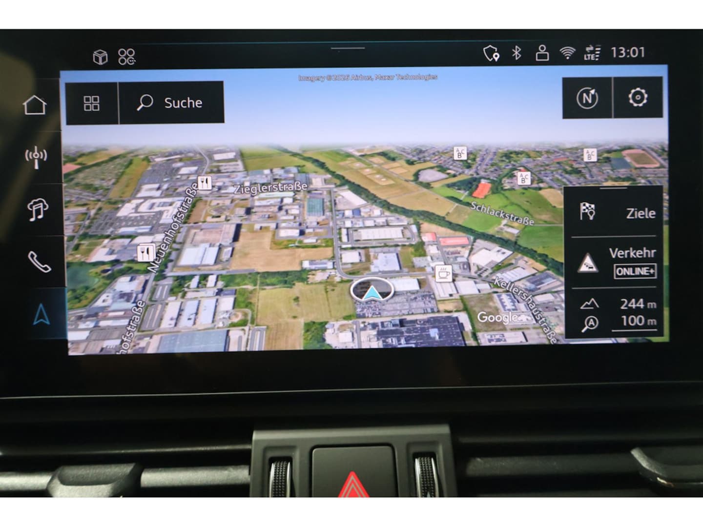 Bild über Audi Q5 Sportback 40 TDI quattro S tronic - für weitere Informationen kontaktieren Sie den Audi Partner