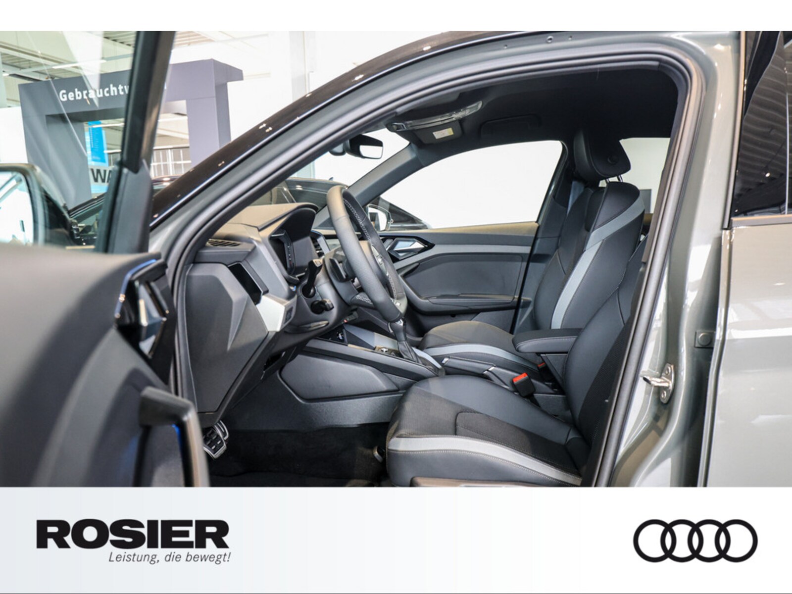 Audi A1 Sportback – Bild 9