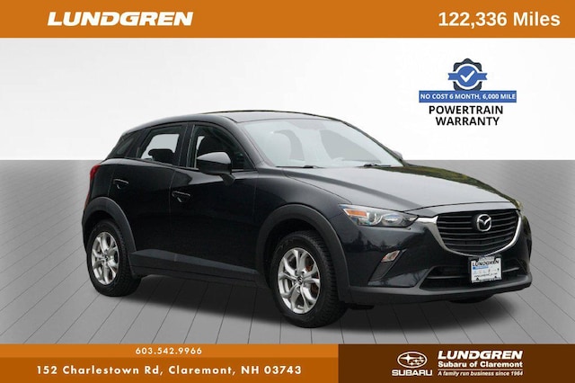 2017 Mazda CX-3