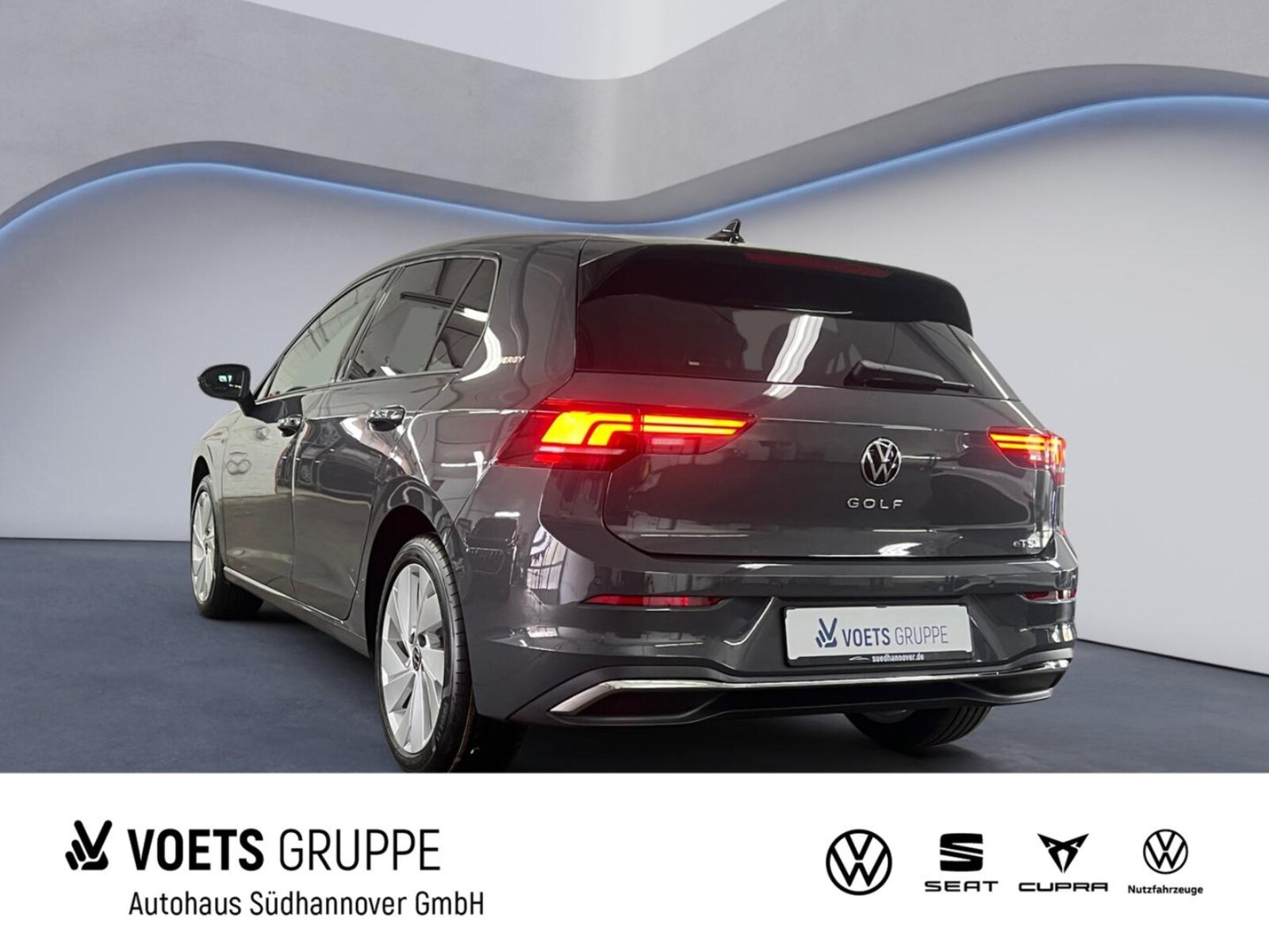 Volkswagen Golf – Bild 3