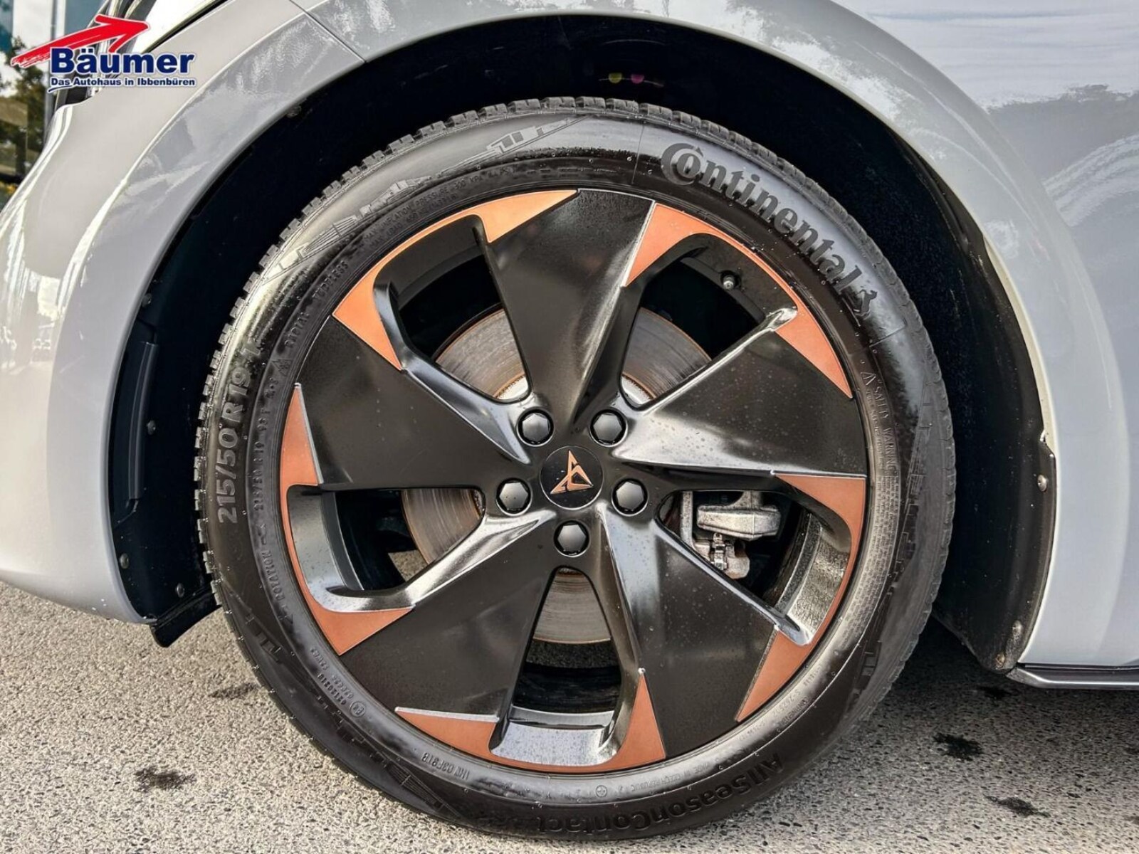 CUPRA Born – Bild 8
