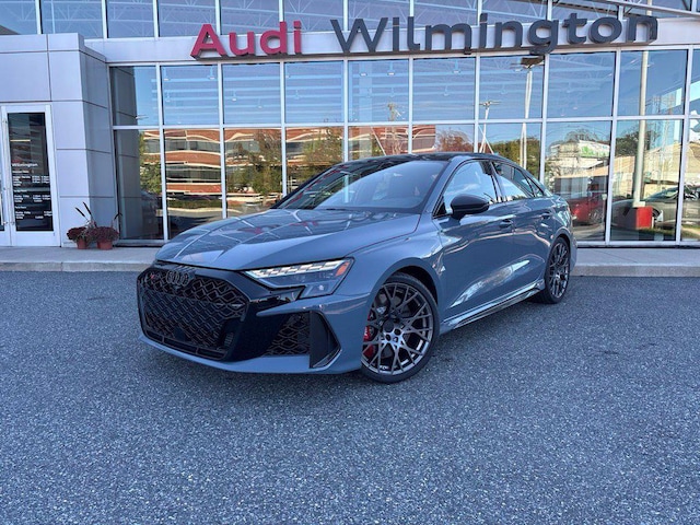 2026 Audi RS 3