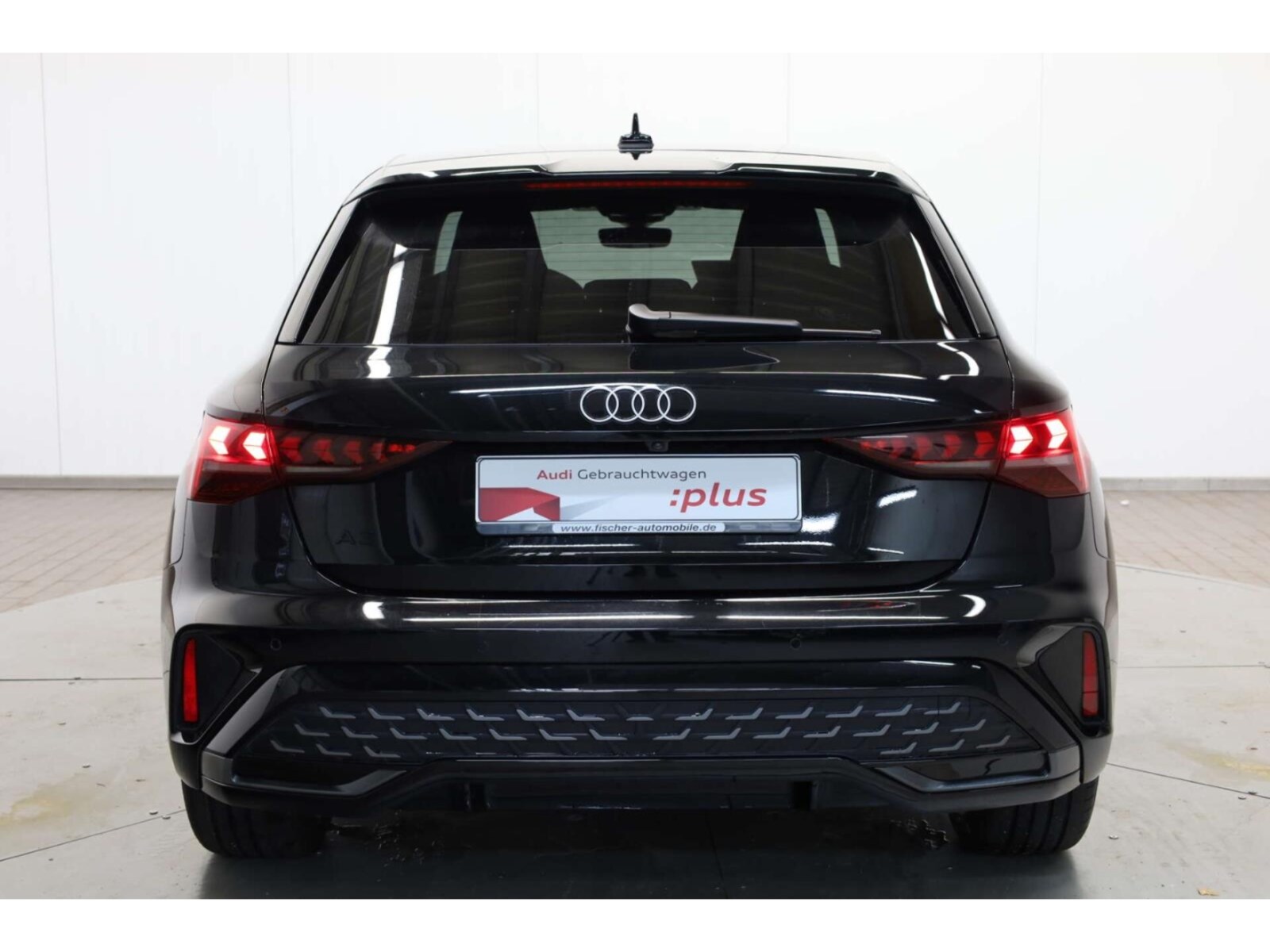 Audi A3 Sportback – Bild 6