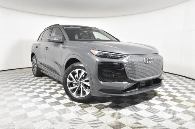 Photo of 2025 Audi Q6 e-tron