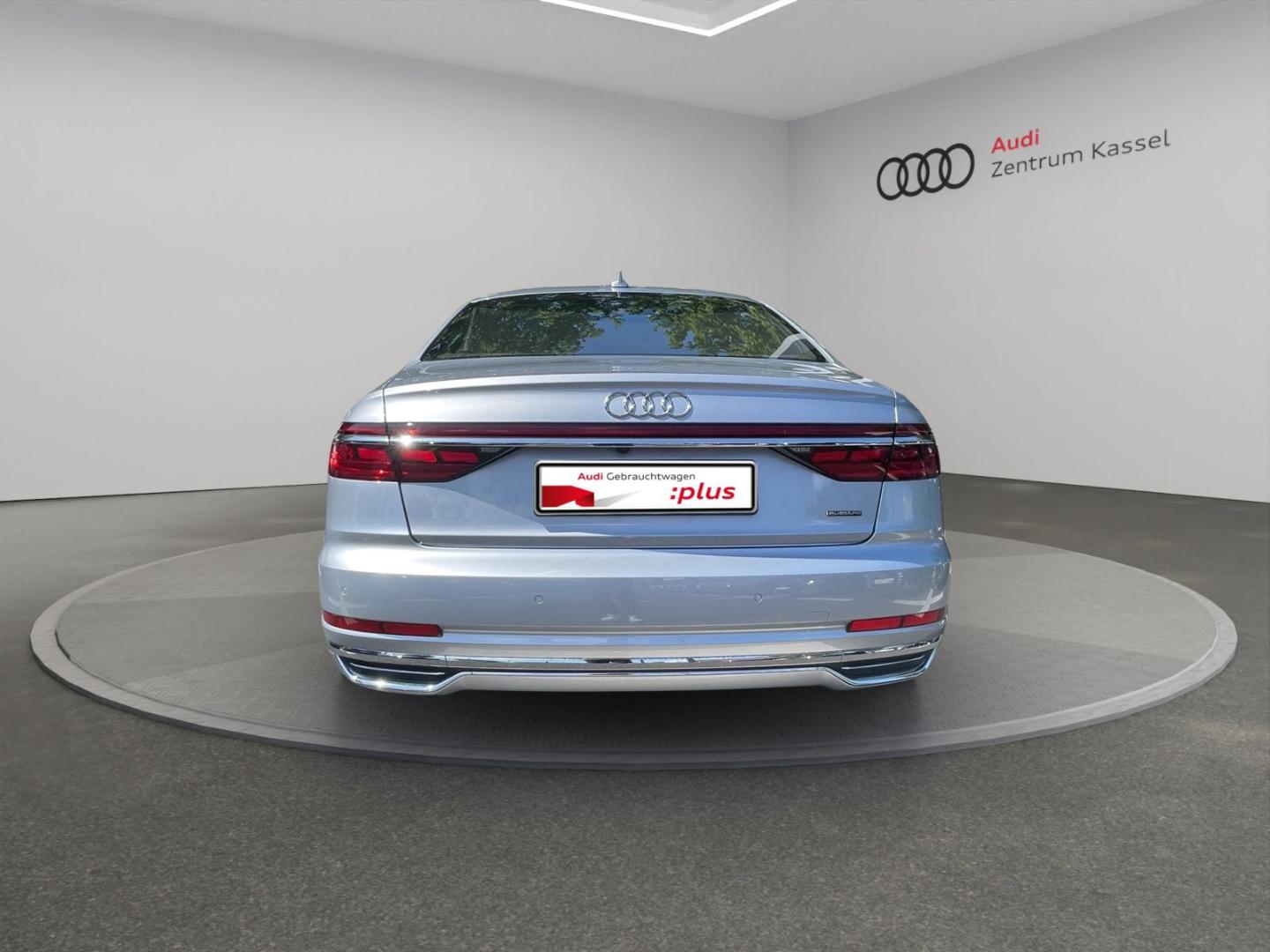 Image about Audi A8 L 50 TDI quattro tiptronic
