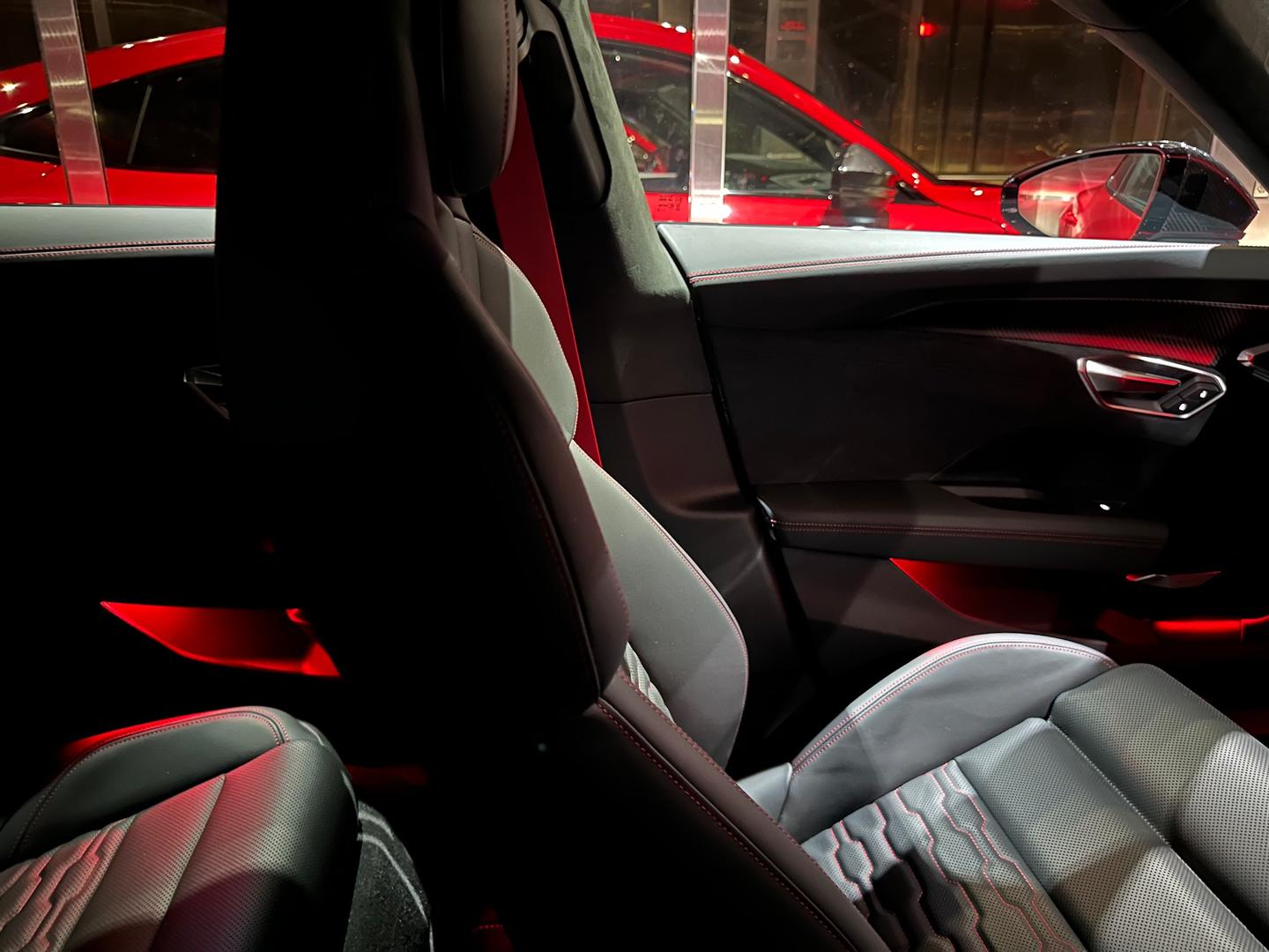 Image about Audi RS e-tron GT RS e-tron GT 440,00 kW