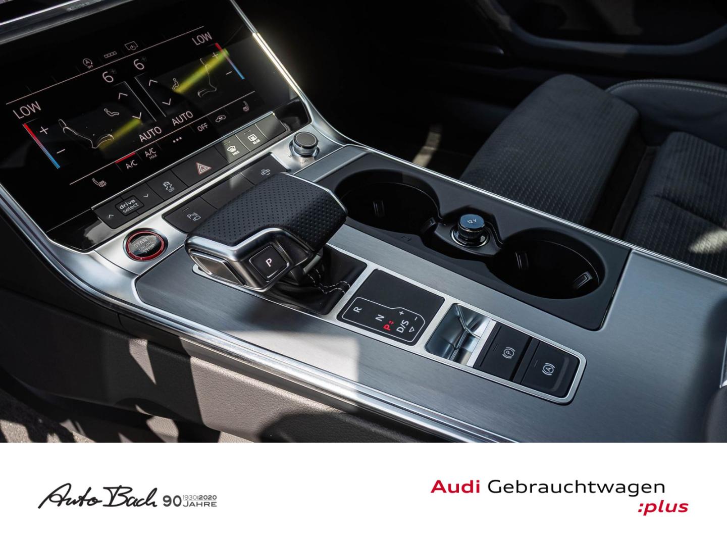 Image about Audi S6 Avant TDI quattro tiptronic