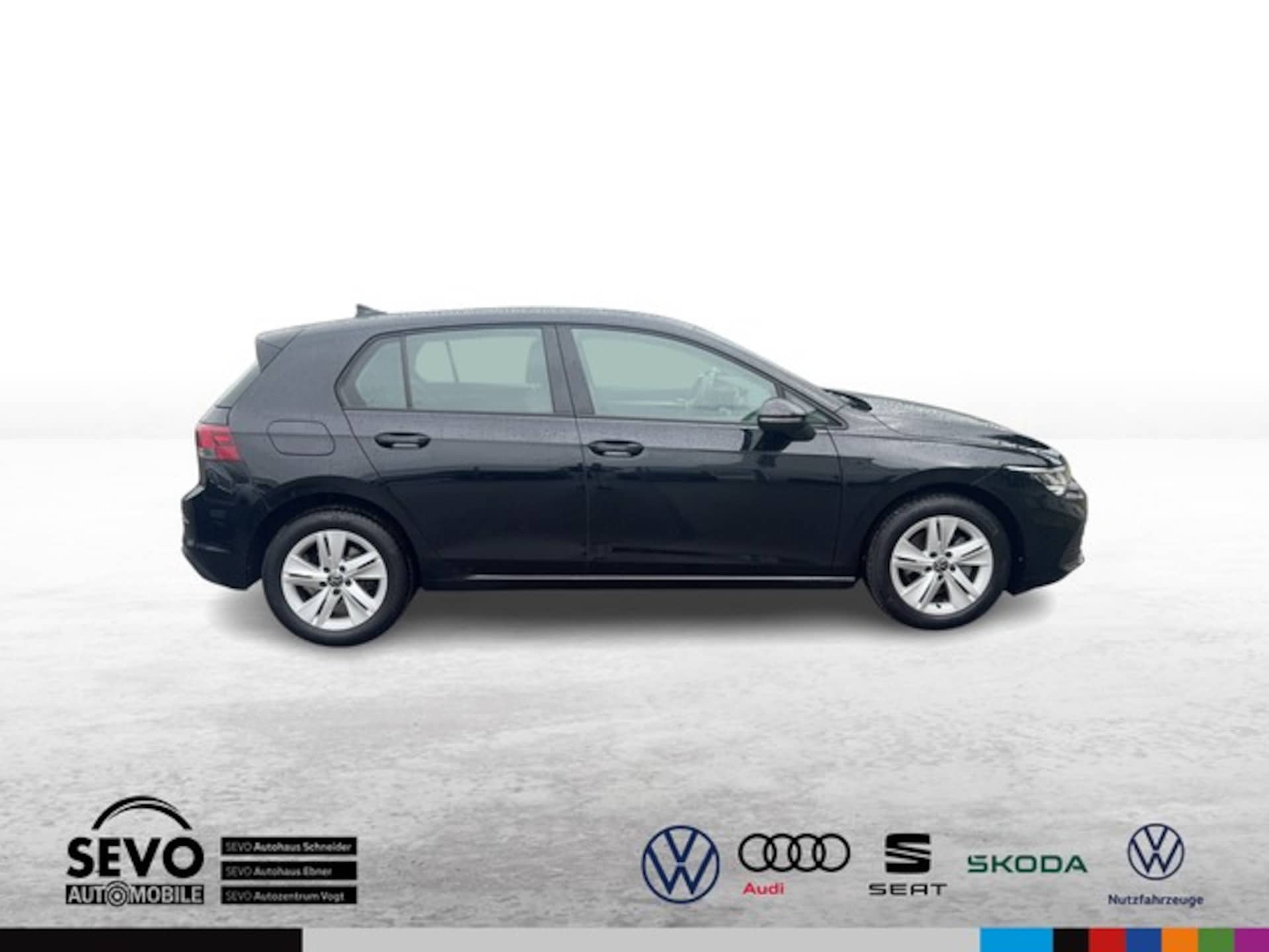 Volkswagen Golf Life