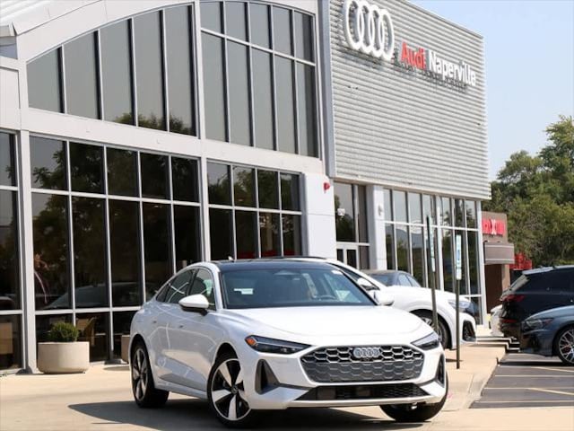 2025 Audi A4 Premium Plus's photo