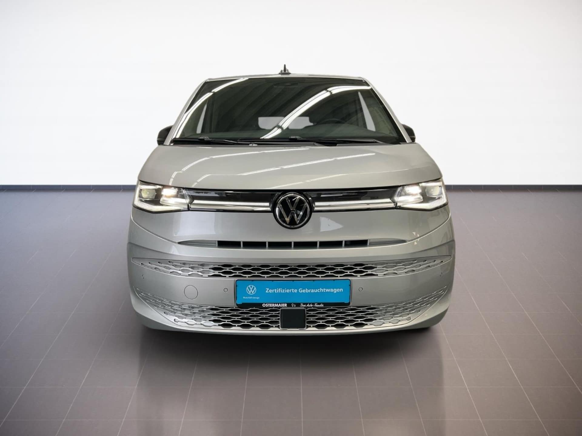 Volkswagen Multivan Langversion Style