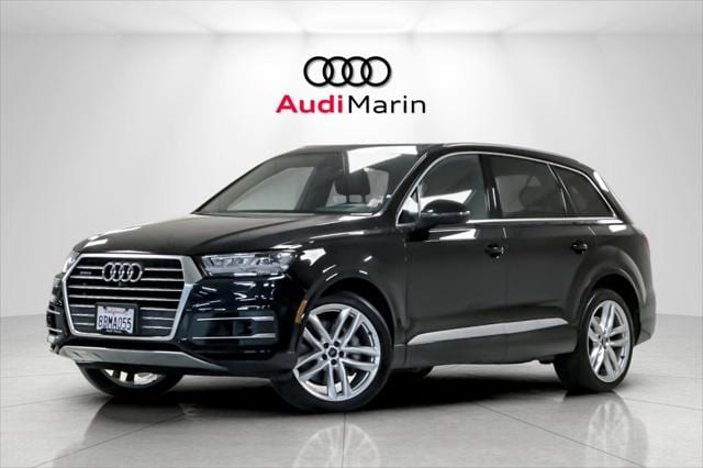 2018 Audi Q7