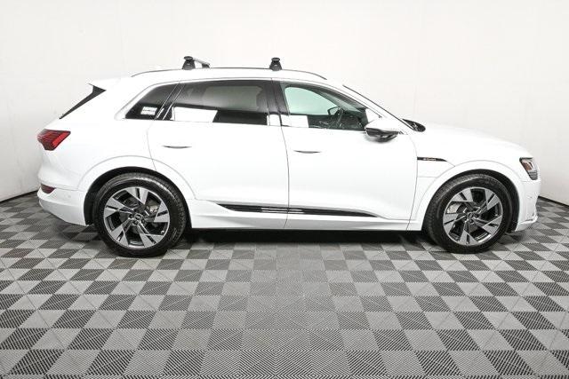 Used 2023 Audi e-tron Premium Plus with VIN WA1LAAGE9PB003568 for sale in Atlanta, GA