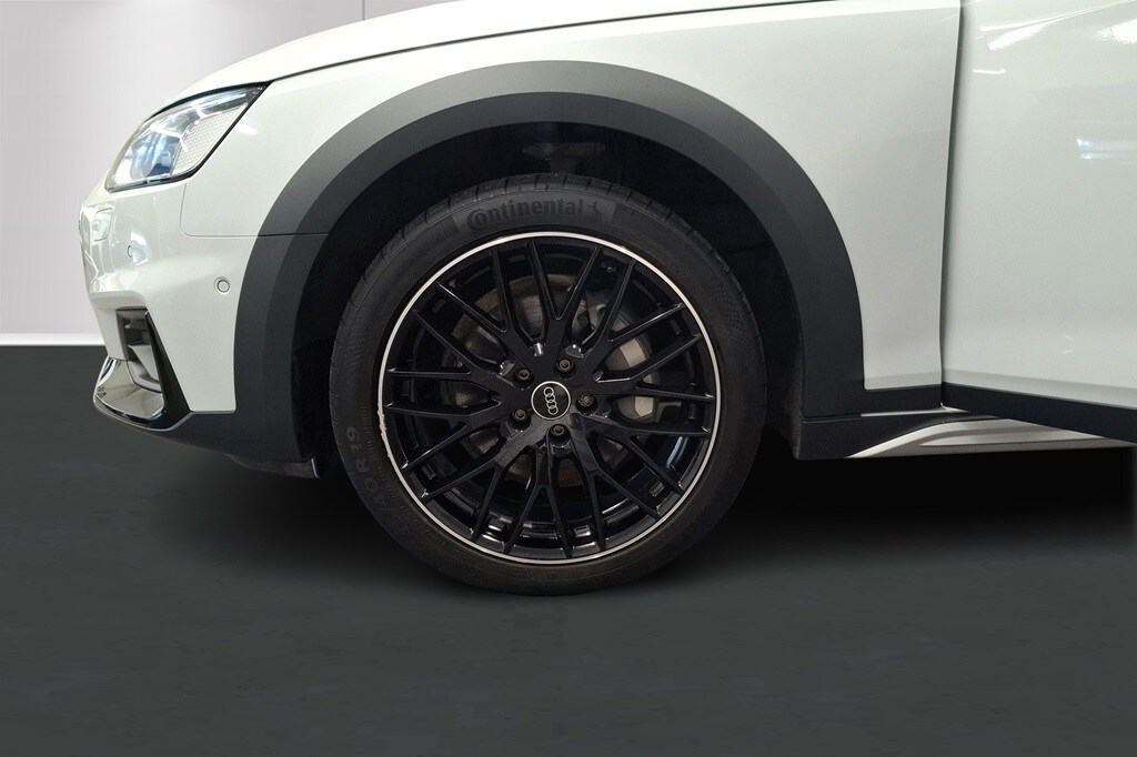 Bild som visar&nbsp;Audi A4 allroad quattro&nbsp;A4 allroad quattro 40 TDI Proline 204 hk S tronic - för mer information kontakta din Audi Partner