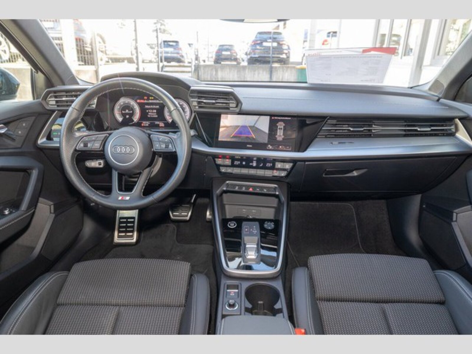 Audi A3 Sportback – Bild 2