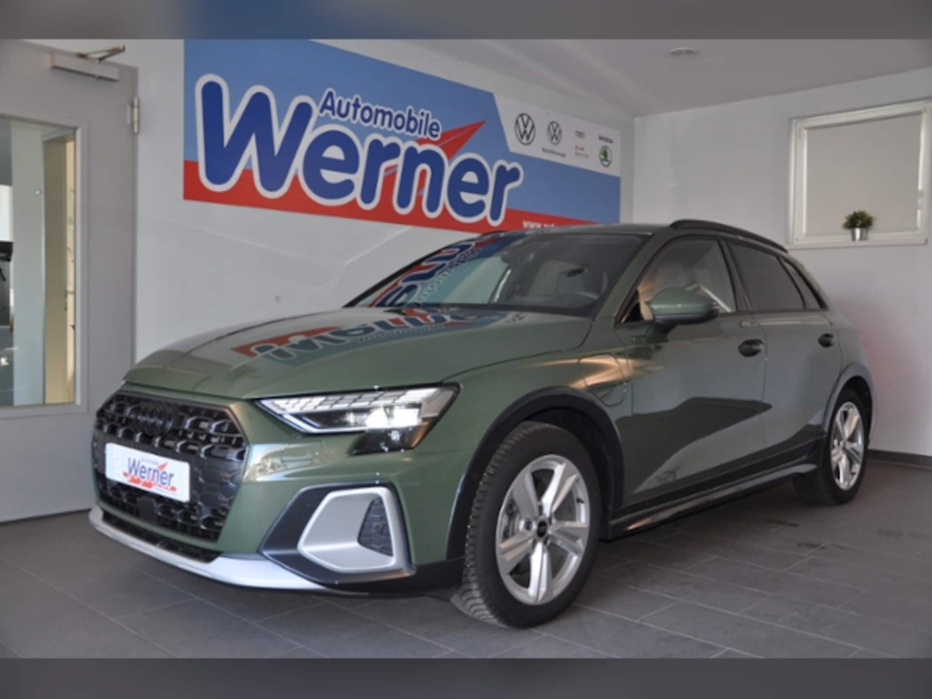 Audi A3 allstreet TFSI e