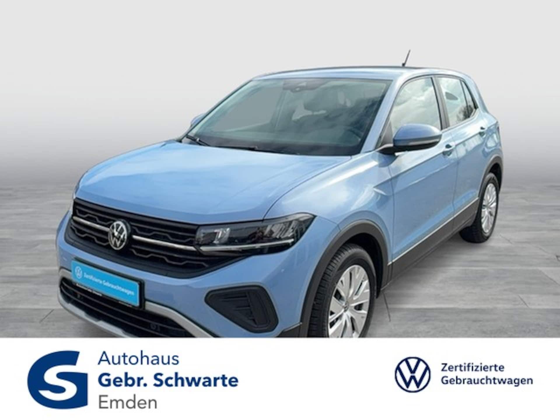 Volkswagen T-Cross Basis-Modell