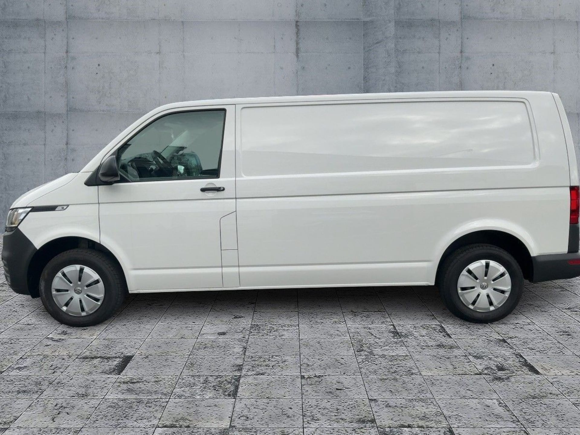 Volkswagen T6.1 Transporter Kasten langer Radstand