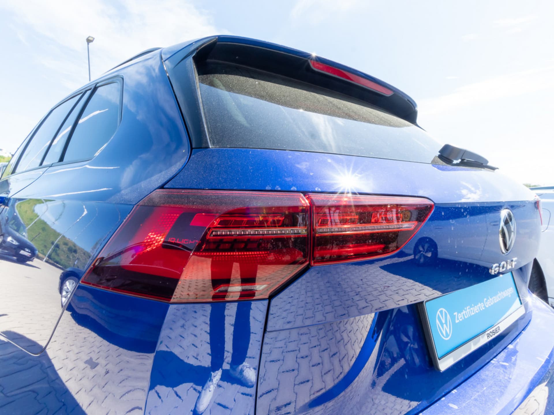 Volkswagen Golf Variant R-Line