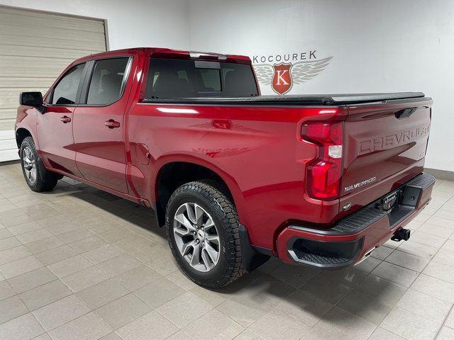 2022 Chevrolet Silverado