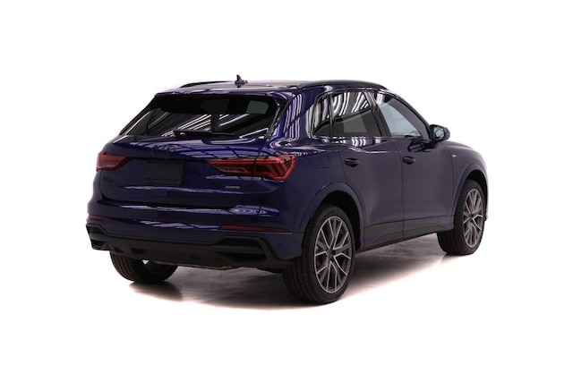 2025 Audi Q3 SUV