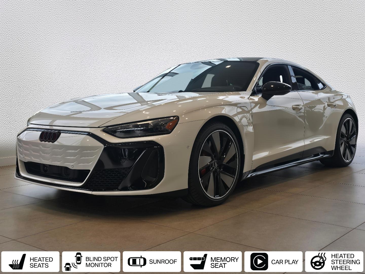 2026 Audi S e-tron GT Premium Plus quattro's photo