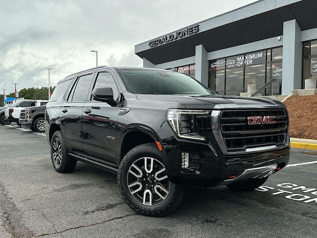 2024 GMC Yukon