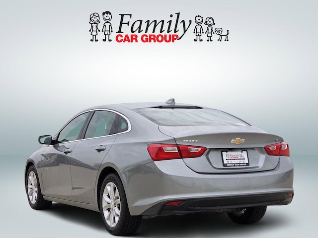 2023 Chevrolet Malibu