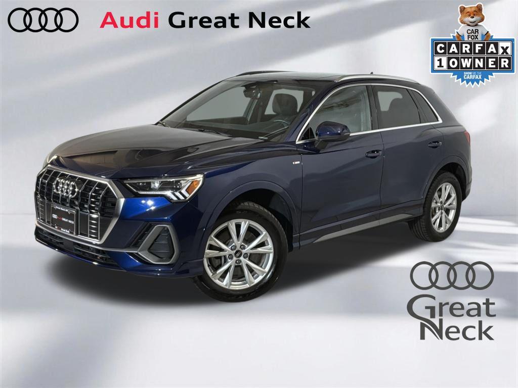 2023 Audi Q3 45 TFSI S Line Premium Plus quattro's photo