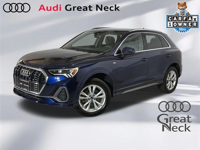 2023 Audi Q3 SUV