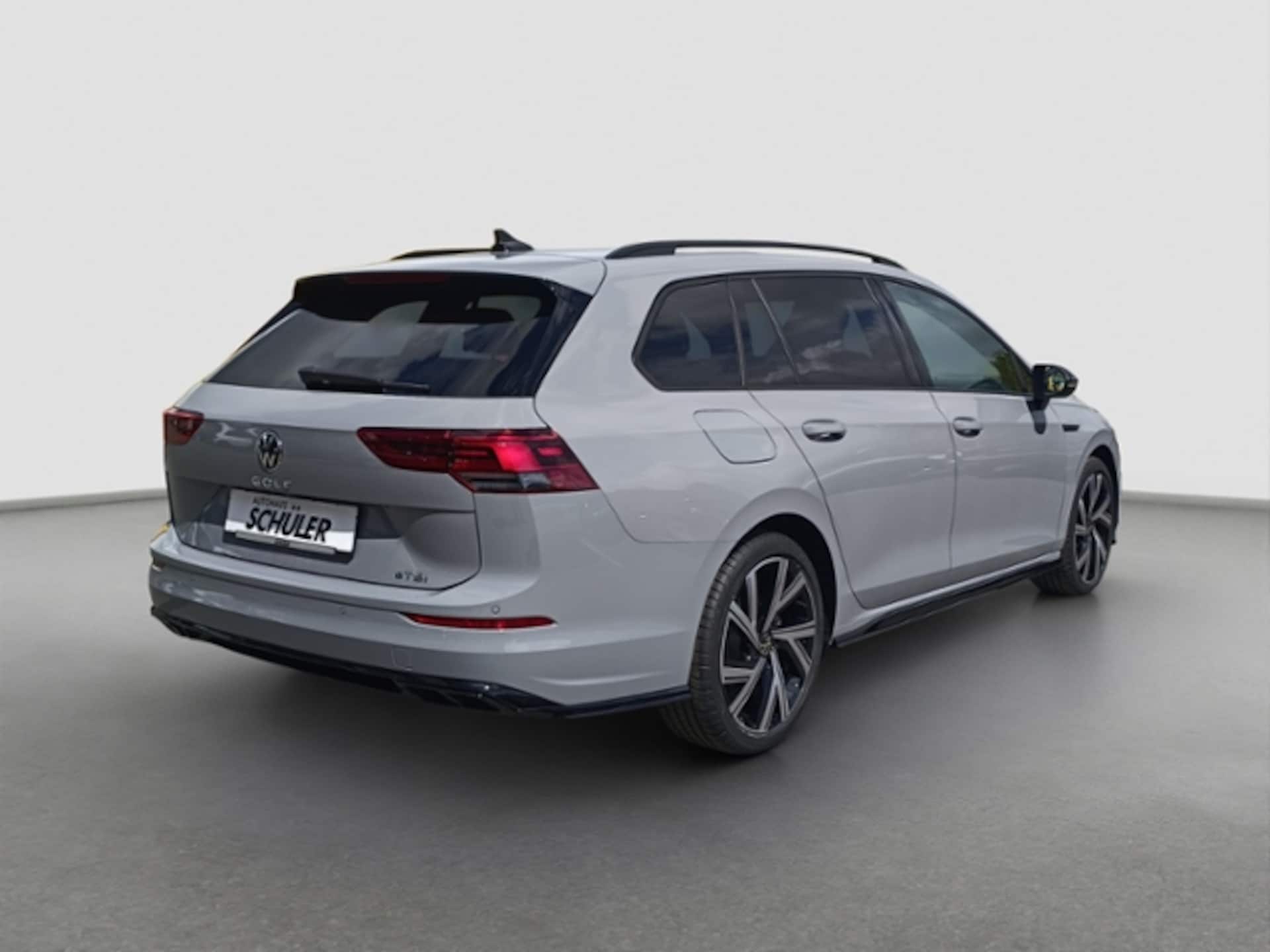 Volkswagen Golf Variant R-Line