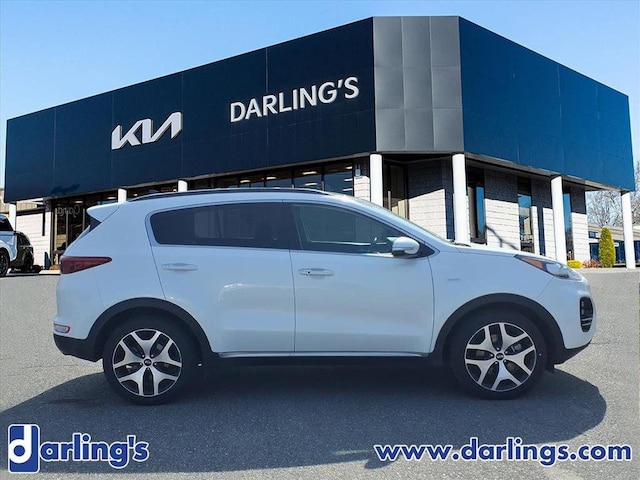 2019 Kia Sportage