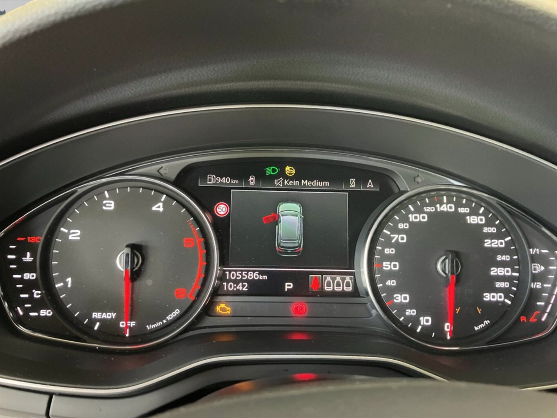 Audi A4 Avant Advanced