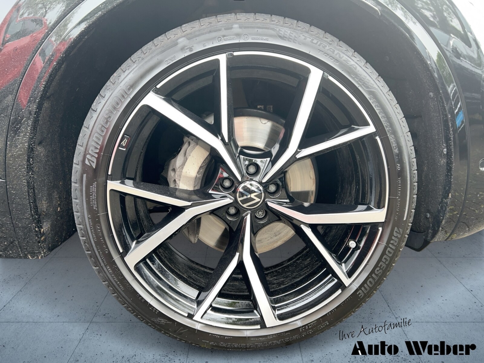 Volkswagen Touareg – Bild 6