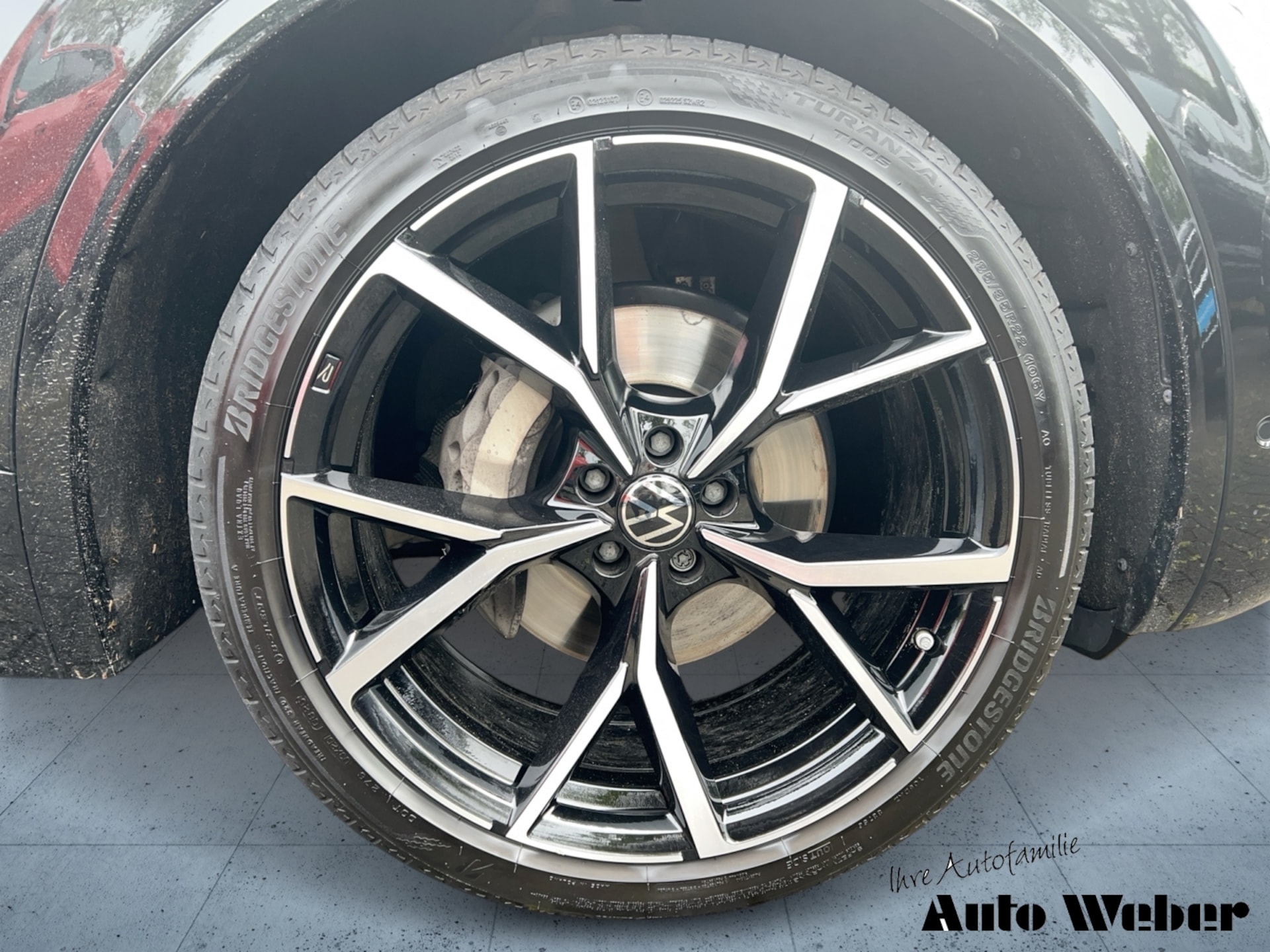 Volkswagen Touareg R-Line