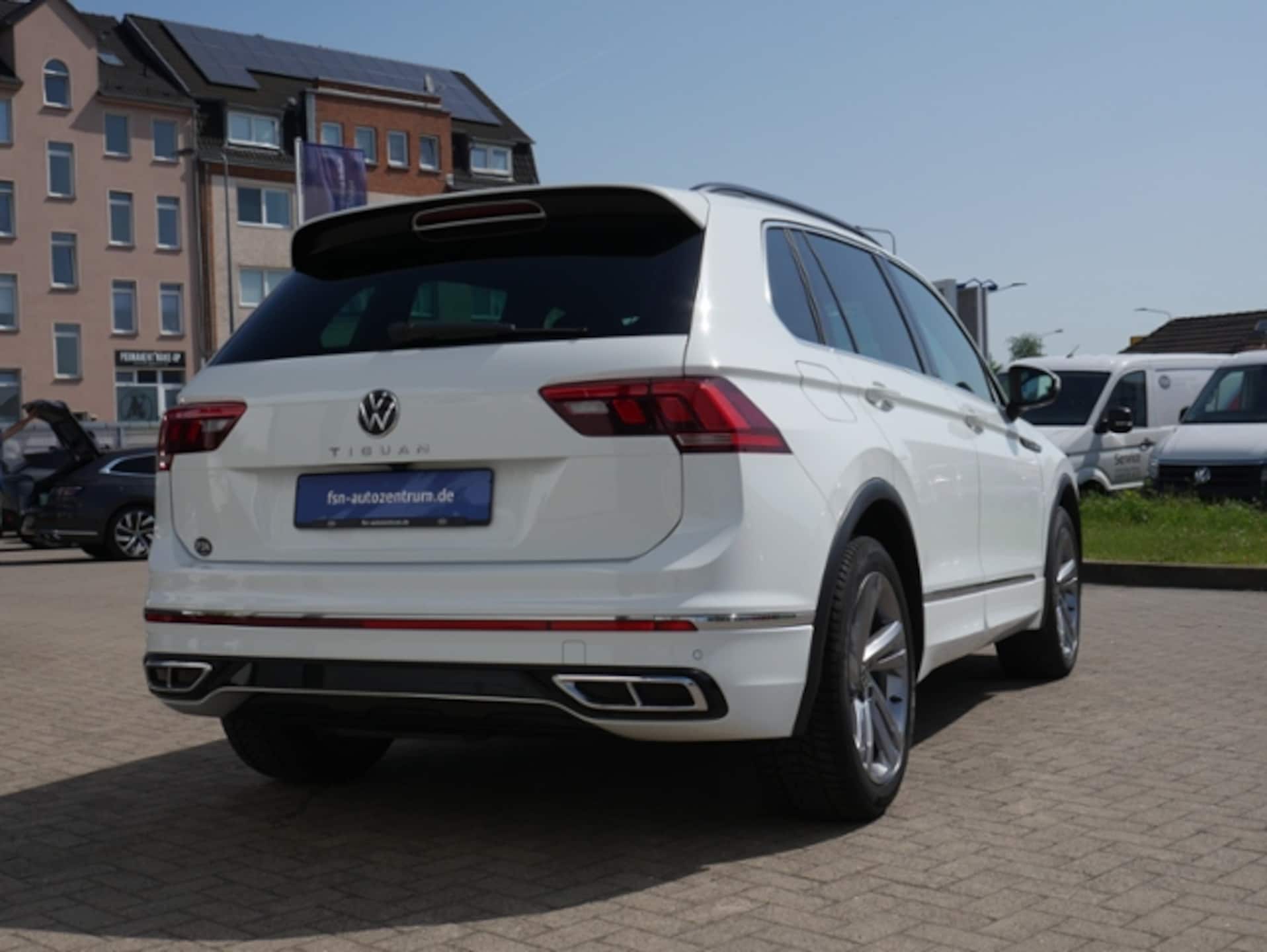 Volkswagen Tiguan R-Line