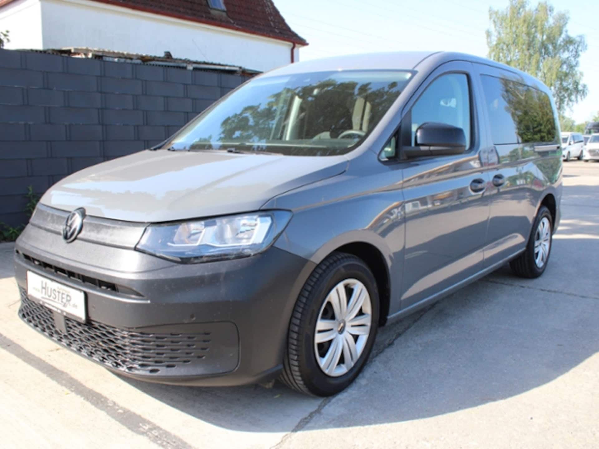 Volkswagen Caddy Maxi Kombi Basis-Modell