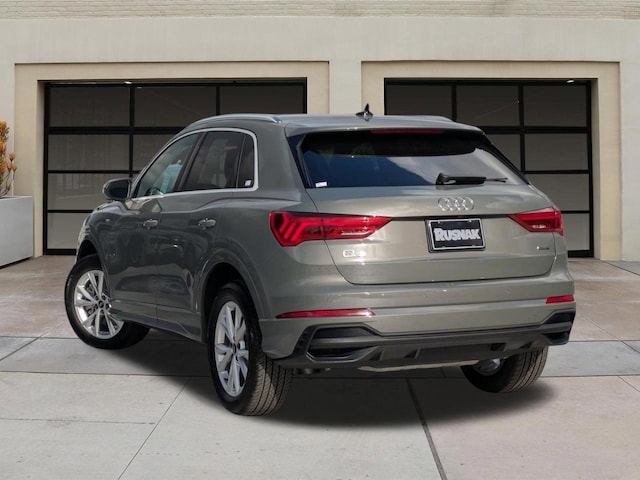 2025 Audi Q3 SUV
