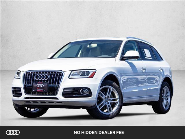 2016 Audi Q5 2.0T quattro tiptronic Premium Plus's photo