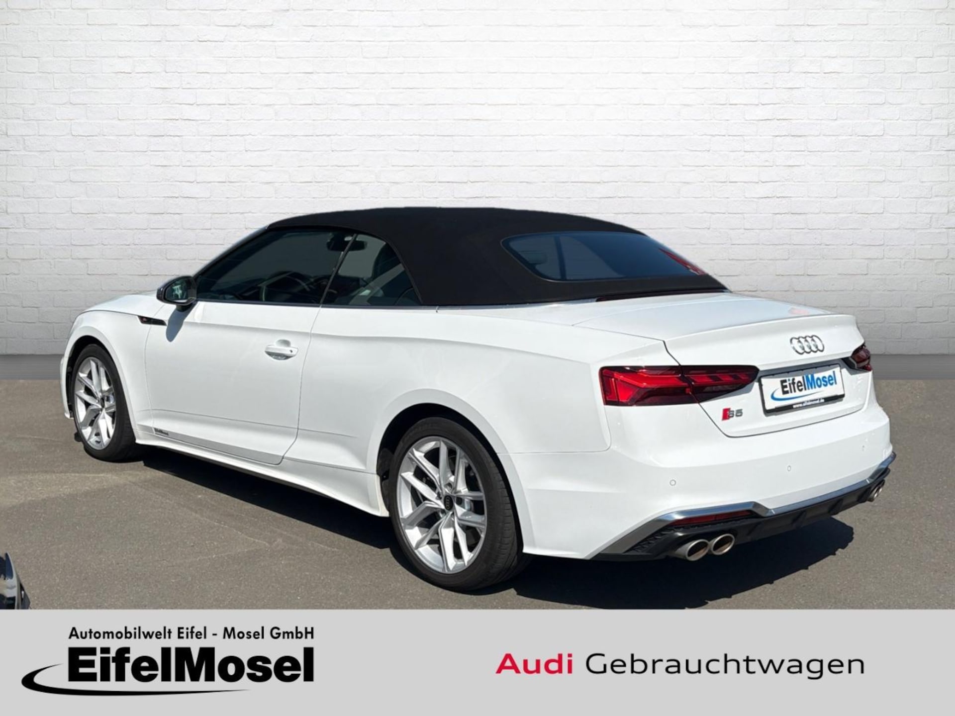 Audi S5 Cabriolet