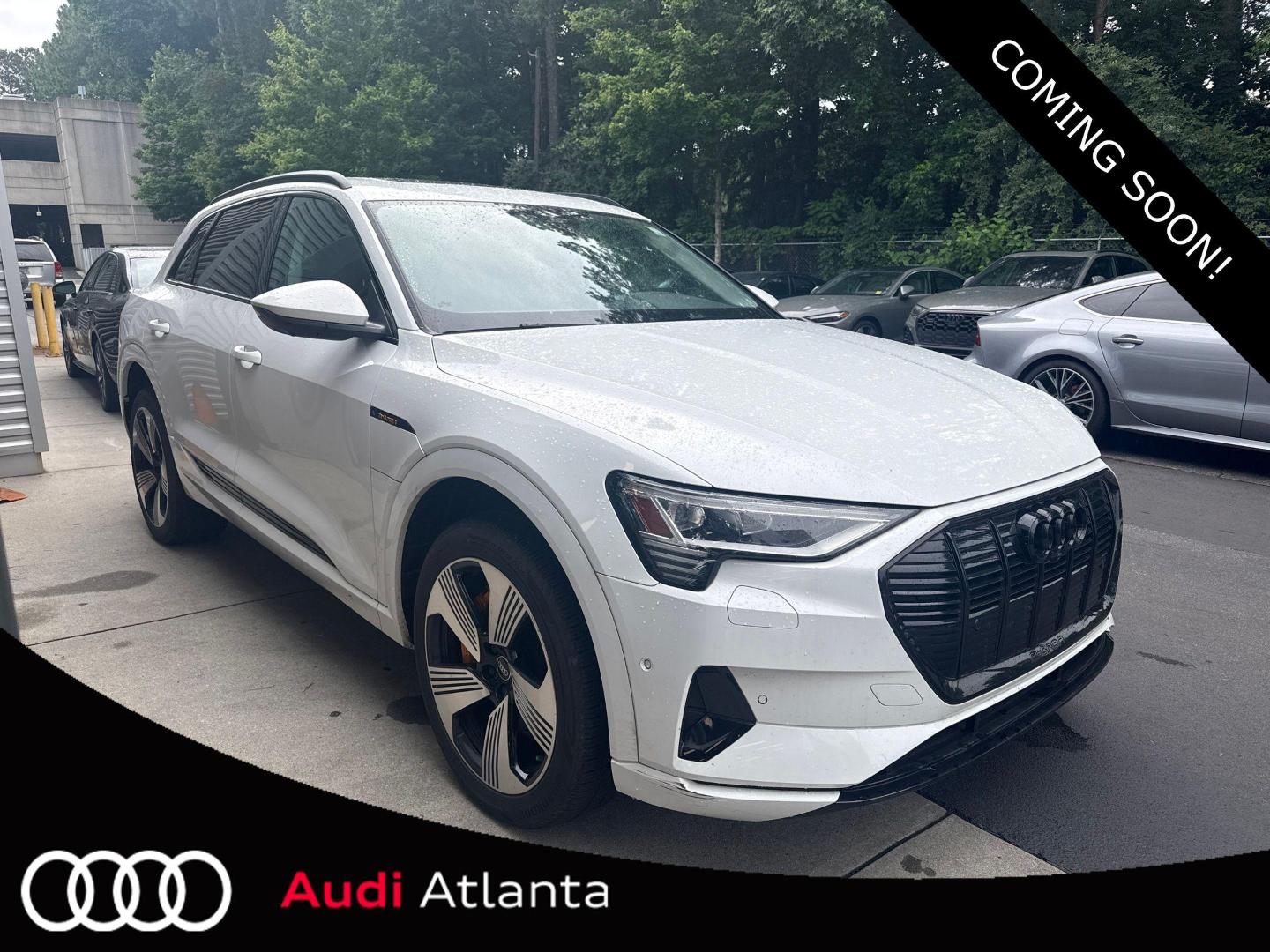 2023 Audi e-tron 95 kWh Premium Plus quattro's photo