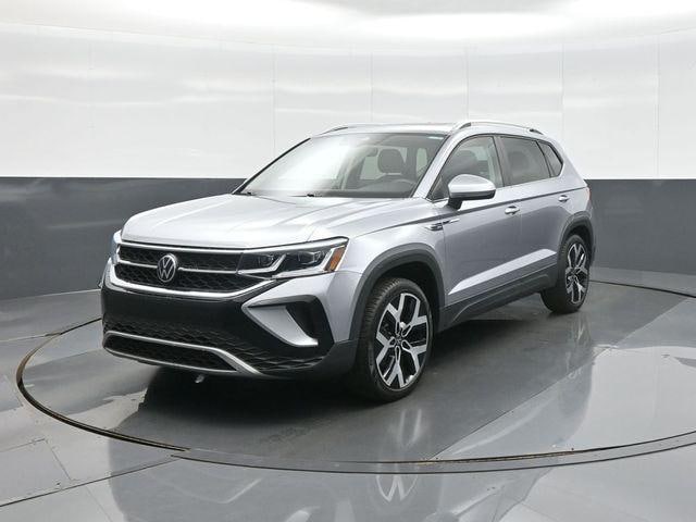 2022 Volkswagen Taos