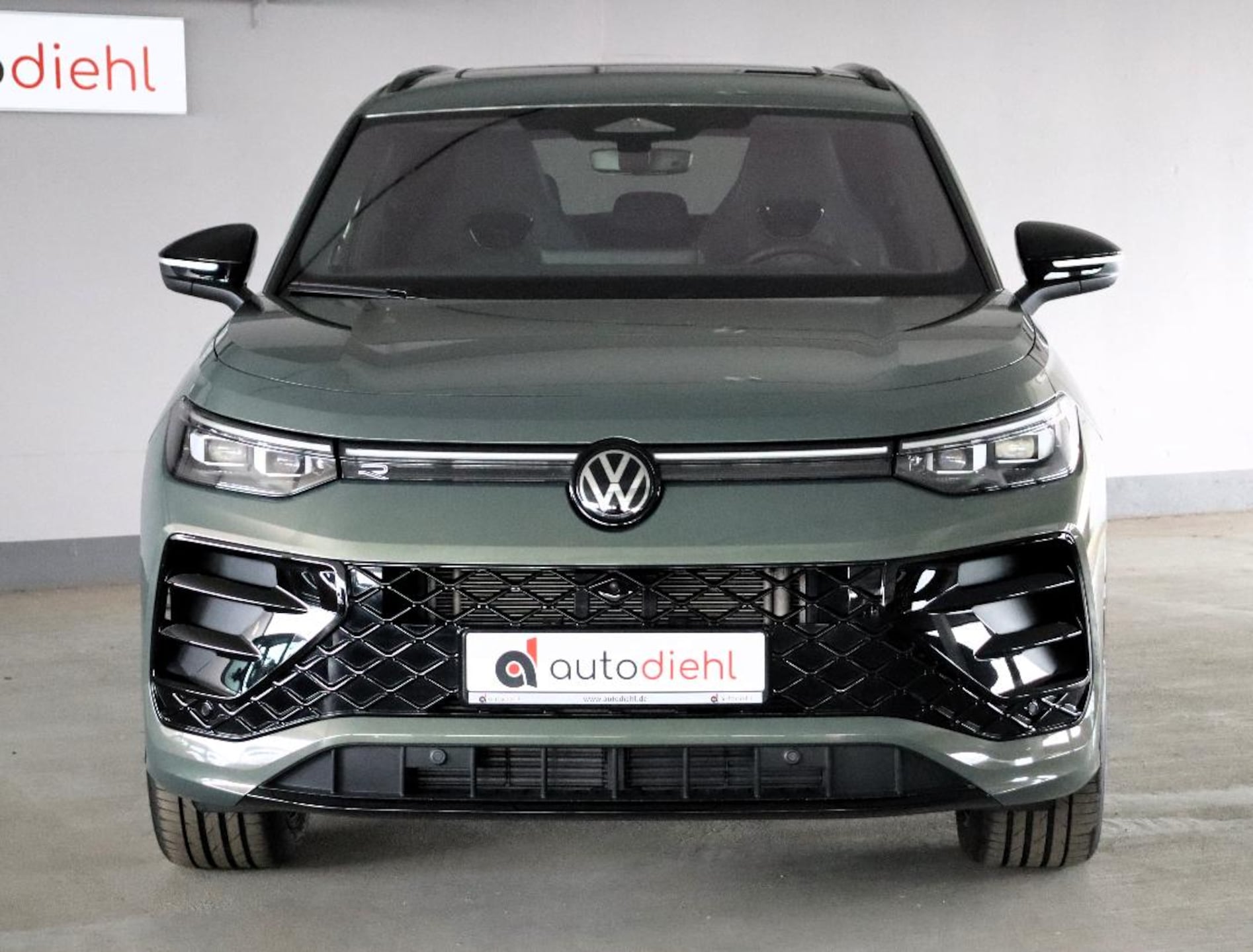Volkswagen Tayron R-Line