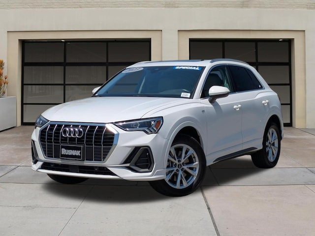 2023 Audi Q3 SUV