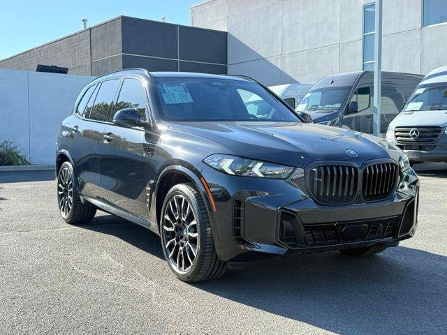 2025 BMW X5