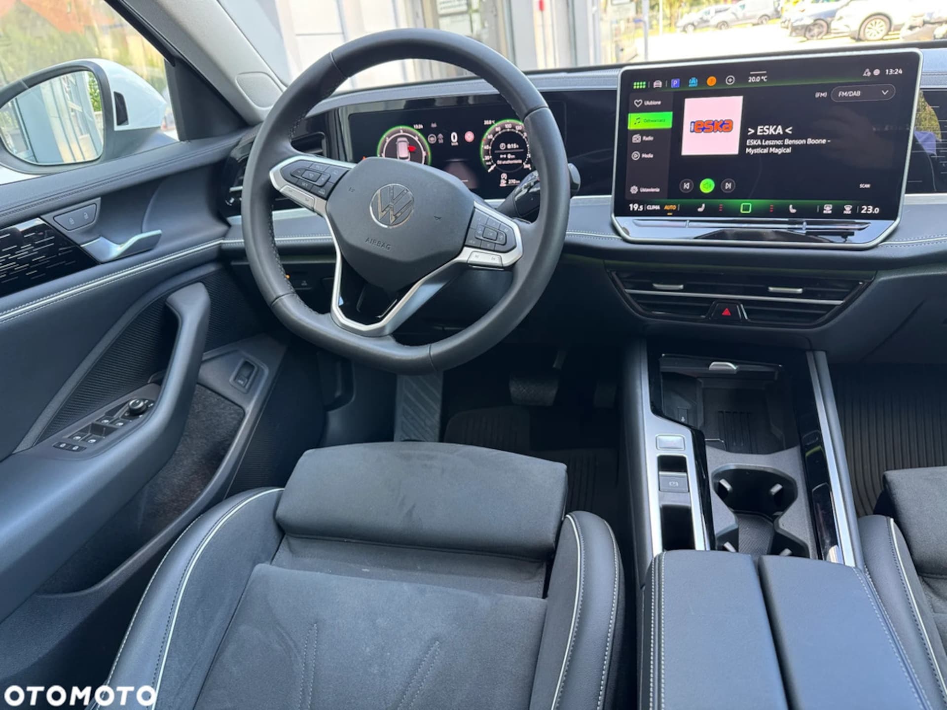 Volkswagen Passat Elegance