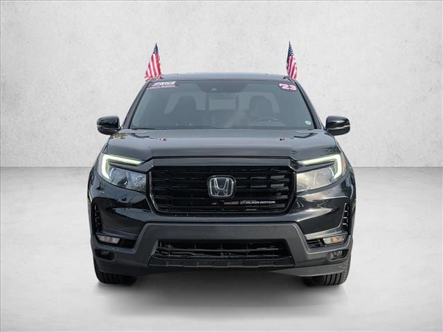 2023 Honda Ridgeline