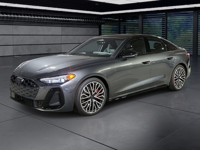 2026 Audi S5 Sedan